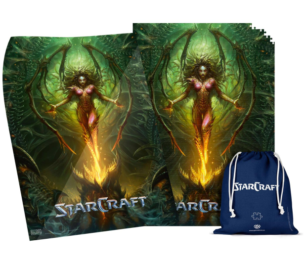 GOOD LOOT StarCraft Kerrigan Puzzle 1000 - 674944 - zdjęcie 3